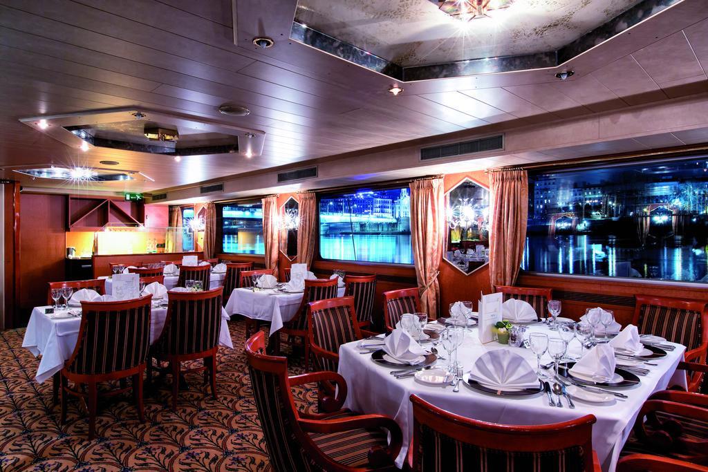 Bateau-hôtel Crossgates Hotelship 3 Star Cologne
